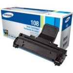 Samsung ML-1640 ML-2240 Toner Cartridge MLT-D108S SU785A (Genuine)