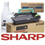 Sharp Compatible AR455LT Black Toner Cartridge Suits ARM351U / ARM451 / MXM350 / MXM450