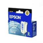 Epson T017 Black Ink Cartridge (Genuine)