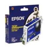 Epson T0561 Black Ink Cartridge (Genuine)