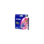 Epson T0563 Magenta Ink Cartridge (Genuine)