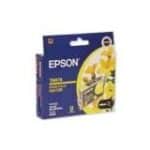 Epson T0564 Yellow Ink Cartridge (Genuine)
