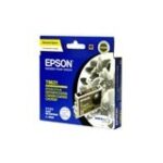 Epson T0631 Black Ink Cartridge (Genuine)