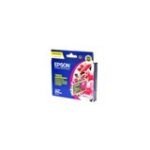 Epson T0633 Magenta Ink Cartridge (Genuine)