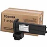 Toshiba e-Studio 20s 25s 200 250 Toner Cartridge T2500D (Genuine)