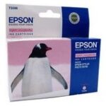 Epson T5596 Light Magenta Ink Cartridge (Genuine)