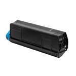 Oki C3200 Yellow Toner Cartridge (Genuine)