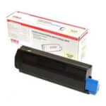 Oki C5250 C5450 C5510 C5540 Yellow Toner Cartridge (Genuine) - Image 3