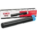 Oki OL - 400E/ 410E / 600E / 610E / 810E / 6EX / 5200 / 5400 / 5500 Black Toner Cartridge (Genuine)
