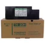 Kyocera TK-20H Toner Cartridge FS-1700 FS-3700 (Genuine)