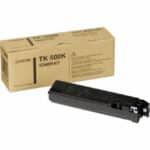 Kyocera TK-500K Black Toner Cartridge FS-C5016N (Genuine)