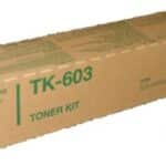 Samsung SL-C4010 SL-C4060 Black Toner Cartridge CLT-K603L SV241A (Genuine)