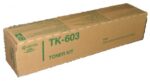 Samsung SL-C4010 SL-C4060 Black Toner Cartridge CLT-K603L SV241A (Genuine)