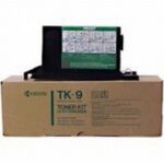 Kyocera TK-9 Toner Cartridge FS-1500 FS-3500 (Genuine)