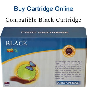 box_202.jpg Samsung Compatible CLP-300 CLX-2160 CLX-3160 Black Toner Cartridge CLP-K300A - Image 1