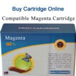 HP Compatible Q6463A Magenta Toner Cartridge 644A