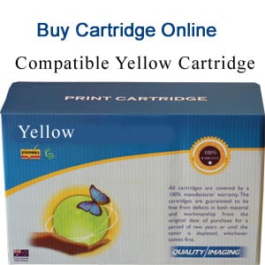 boxyellow_42.jpg HP Compatible CE252A Yellow Toner Cartridge 504A - Image 1