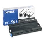 Brother PC-501 Cartridge PC-501 (Genuine)