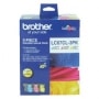 Brother LC-67 C/M/Y Ink Cartridge Colour Pack High Yield LC-67HYCL3PK (Genuine)