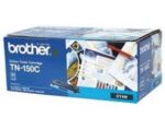 Brother TN-150C Cyan Toner Cartridge (Genuine)