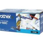 Brother TN-150C Cyan Toner Cartridge (Genuine)