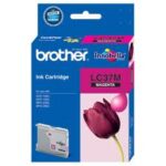 Brother LC-37 Magenta Ink Cartridge LC-37M (Genuine)
