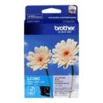 Brother LC-39 Cyan Ink Cartridge LC-39C (Genuine)