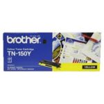 Brother TN-150Y Yellow Toner Cartridge (Genuine)