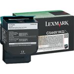 Lexmark C544X1KG (Genuine)