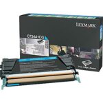 Lexmark C734A1CG (Genuine)