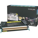 Lexmark C736H1YG (Genuine)