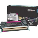 Lexmark C748H1MG (Genuine)