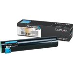 Lexmark C935 Cyan Toner Cartridge (Genuine)