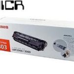 Canon MICR Toner for Cart 303