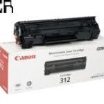Canon MICR Toner for Cart 312