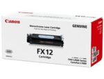 Canon FX-12 Toner Cartridge (Genuine)