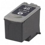 Canon Compatible PG-40 Black Ink Cartridge