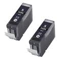 Canon Compatible PGI-5BK Black Ink Cartridge Twin Black