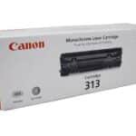 Canon Cart313 Black Toner Cartridge (Genuine)