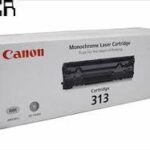 Canon MICR Toner for Cart 313