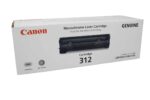 Canon Cart312 Black Toner Cartridge (Genuine)