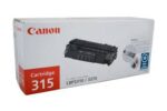 Canon Cart315 Black Toner (Genuine)