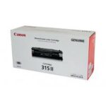 Canon Cart315II High Yield Black Toner Cartridge (Genuine)