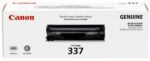Canon Cart337 Black Toner Cartridge (Genuine)