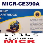 HP MICR CE390A Toner Cartridge 90A