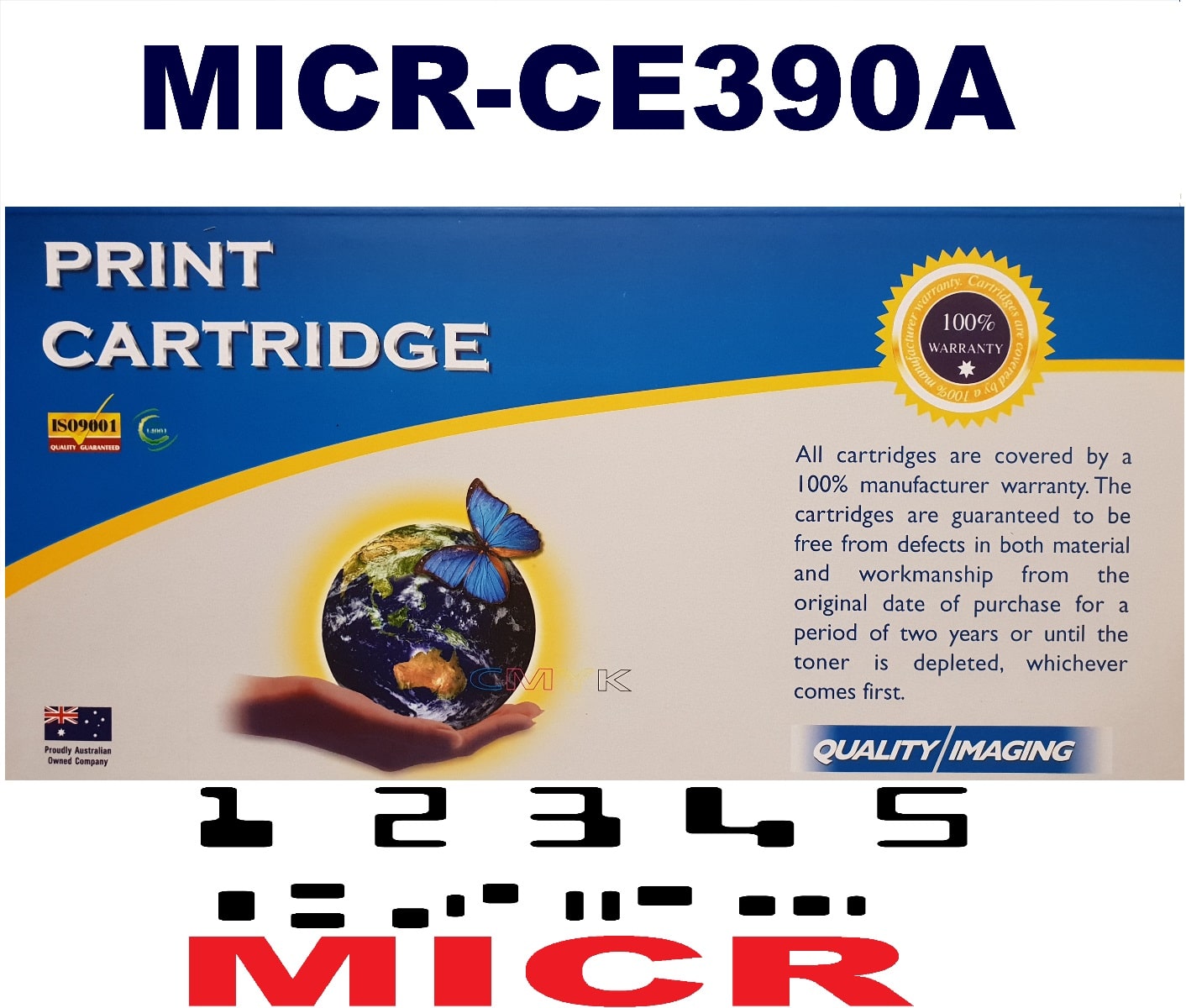 ce390a_5.jpg HP MICR CE390A Toner Cartridge 90A - Image 1