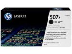HP , CE400X High Yield Black Toner Cartridge 507A (Genuine)
