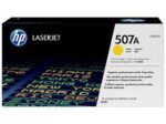 HP CE402A Yellow Toner Cartridge 507A (Genuine)
