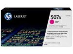 HP CE403A Magenta Toner Cartridge 507A (Genuine)