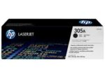 HP CE410A Black Toner Cartridge 305A (Genuine)